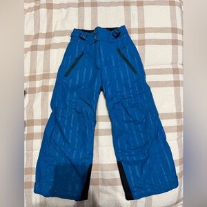 Columbia kids snow pants